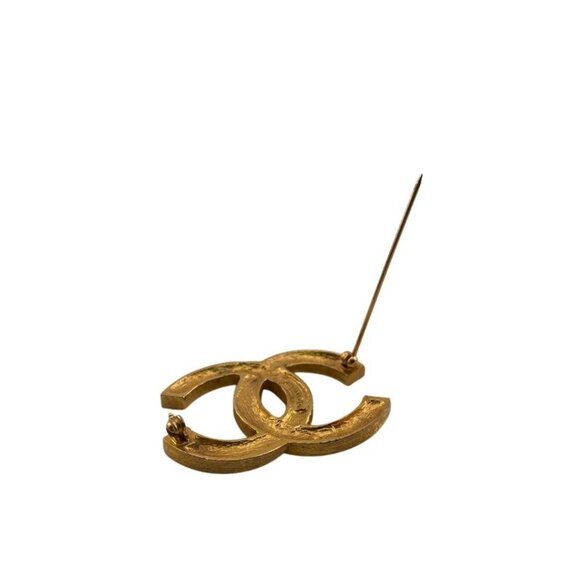 Chanel Rhinestone Brooch - Picture 4 of 7